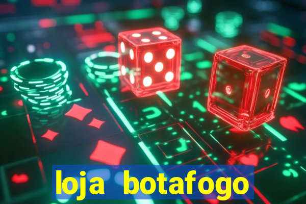 loja botafogo vitoria es